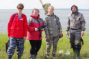 NArFU scientists joined the commission for studying the consequences of the oil spill in Norilsk