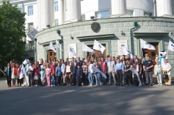 В Архангельск с неожиданными открытиями вернулся «Арктический плавучий университет»