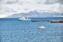 "Arctic Floating University" completes a large-scale study of the depths of the Barents Sea