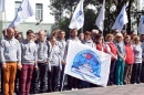 Arkhangelsk citizens spend on a voyage "Arctic Floating University"