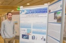 The PhD of NArFU presented a scientific project at the XVI International Conference on Chemistry and the Environment