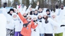 An employee of Arctic biomonitoring laboratory took part in the forum "Arctic. Made in Russia"