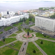 Life in Arkhangelsk