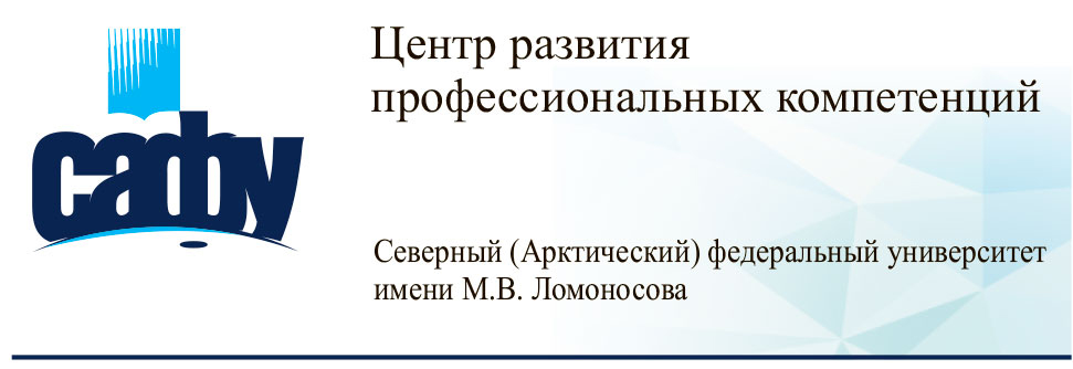 Центр развития профессиональных компетенций